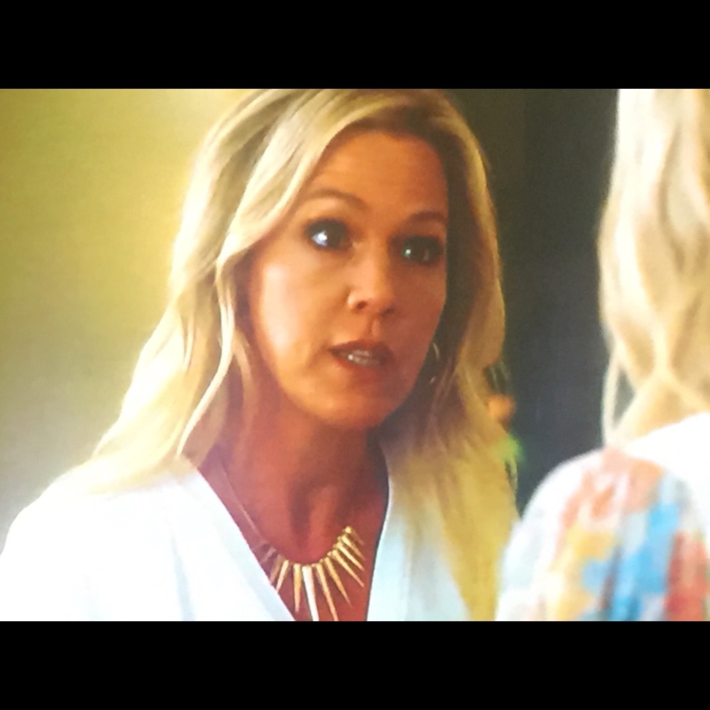 Earrings & Necklace NWOT - Picture 2 of 2